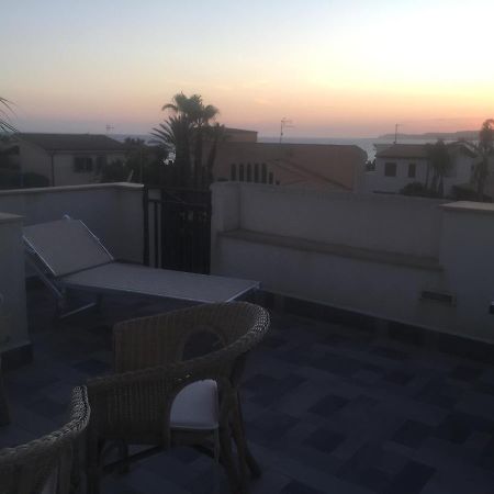 Casa Vacanza Mansarda Sanleonina Apartamento Agrigento Exterior foto