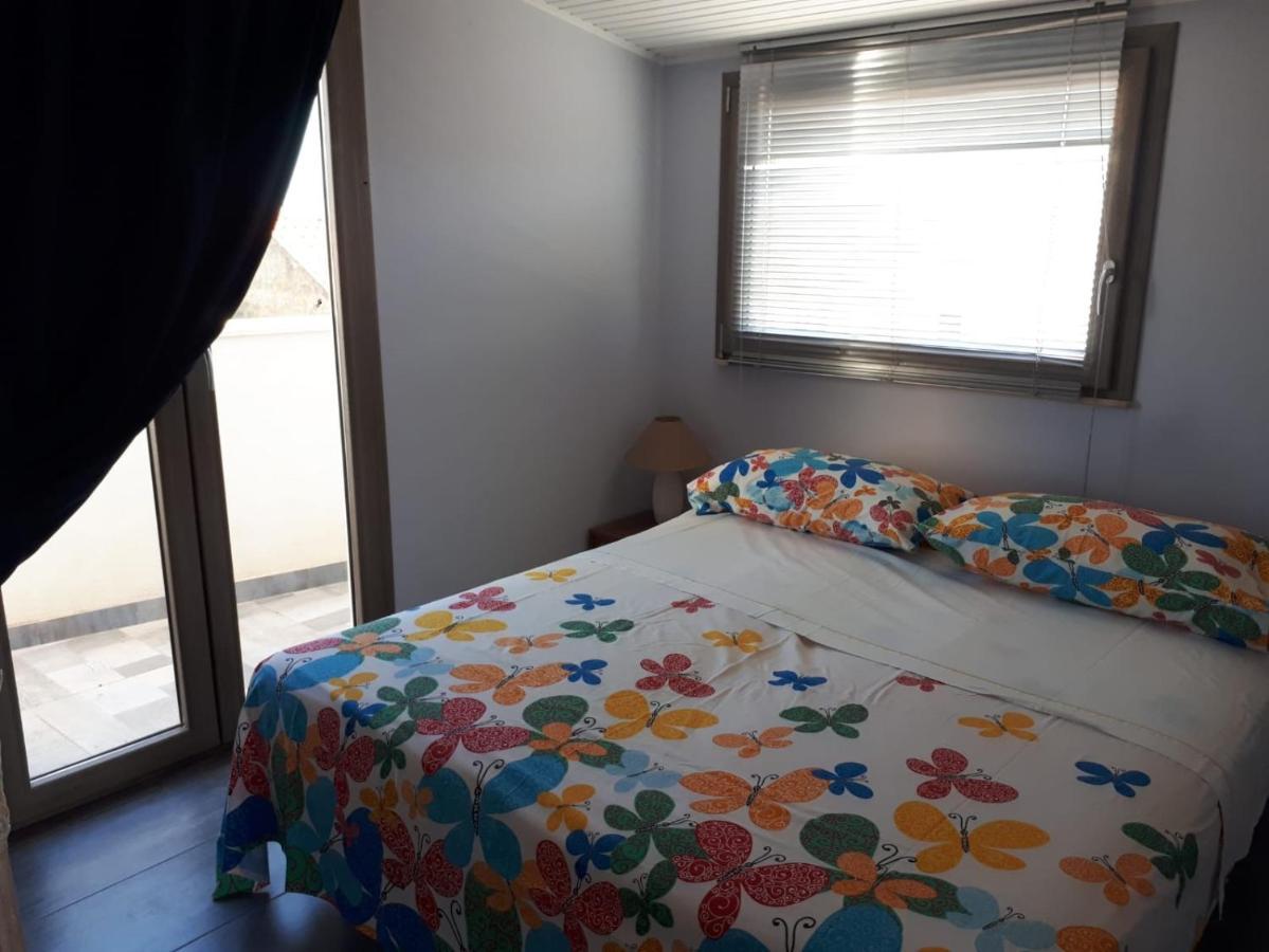 Casa Vacanza Mansarda Sanleonina Apartamento Agrigento Exterior foto