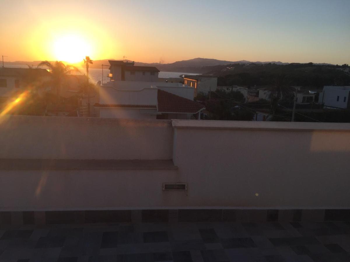 Casa Vacanza Mansarda Sanleonina Apartamento Agrigento Exterior foto