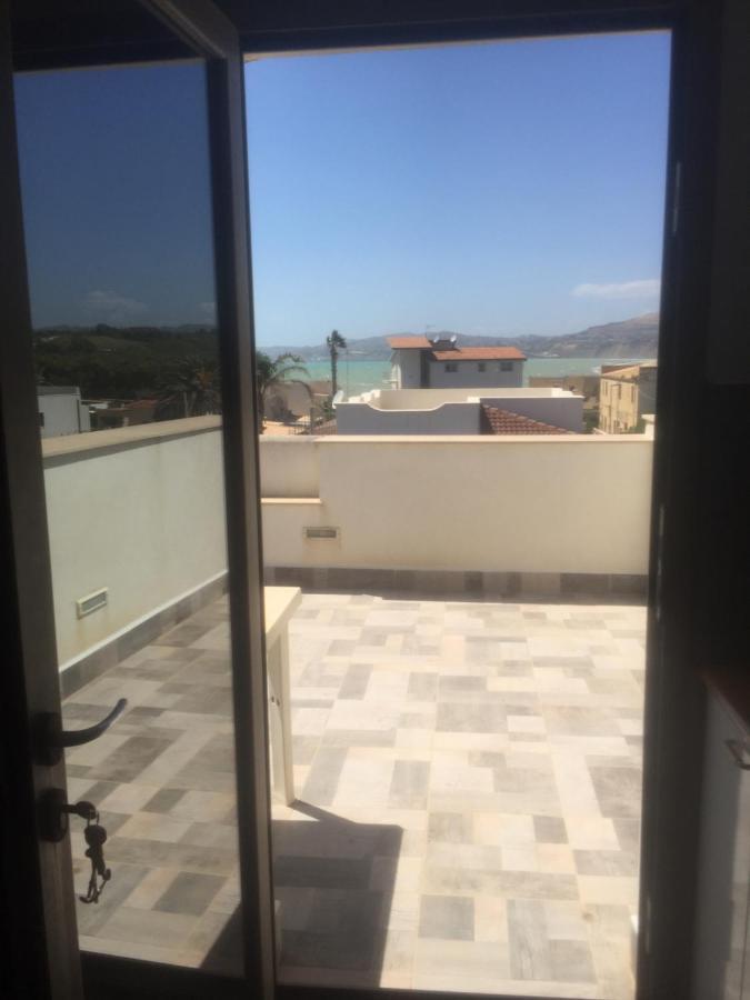 Casa Vacanza Mansarda Sanleonina Apartamento Agrigento Exterior foto